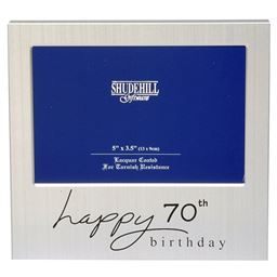Sat Sil Occasional Frame 70th